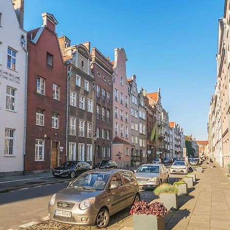 Apartament Gdansk Old Town Ogarna 31/32 Zewnętrze zdjęcie