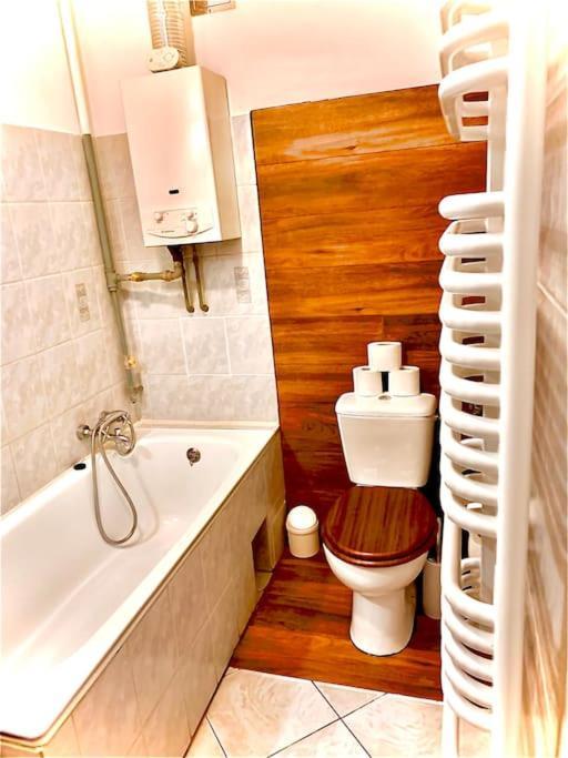 Apartament Gdansk Old Town Ogarna 31/32 Zewnętrze zdjęcie