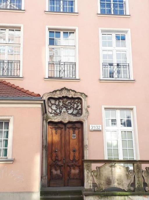 Apartament Gdansk Old Town Ogarna 31/32 Zewnętrze zdjęcie