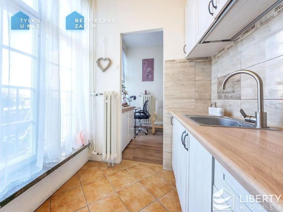 Apartament Gdansk Old Town Ogarna 31/32 Zewnętrze zdjęcie