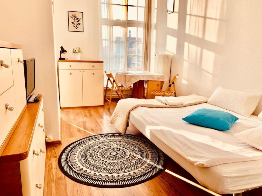 Apartament Gdansk Old Town Ogarna 31/32 Zewnętrze zdjęcie